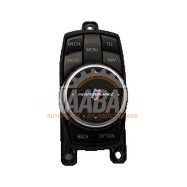 Bouton I-drive 65829350723 BMW X6 (F16) M50d 3.0 24V 2014 / 2019
