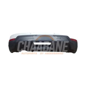 Pare-chocs arriere 6F9807421BGRU Seat Arona (KJX) 1.0 TSI 12V 2017