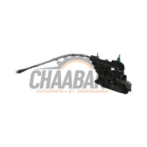 Serrure portiere mecanique 2portes gauche A4477200035 Mercedes eVito
