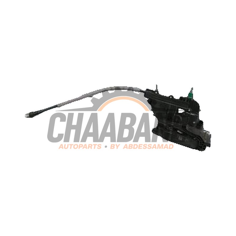 Serrure portiere mecanique 2portes gauche A4477200035 Mercedes eVito