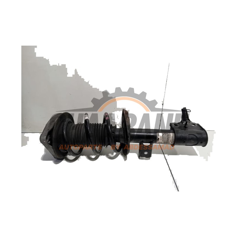 Barre amortisseur avant droit A1763203038 Mercedes A-Klasse
