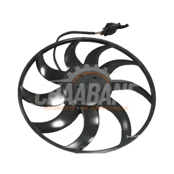 Ventilateur moteur 5WA959203B Skoda Octavia 2019