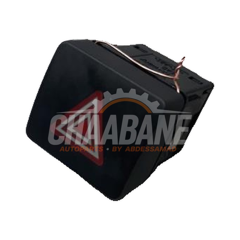 Bouton de warning 8W0941509A Audi A4 (B9) 1.4 TFSI 16V 2015