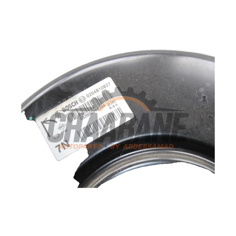 Servo frein 0204810827 Mercedes Citan (415.6) 1.5 109 CDI