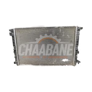 Radiateur deau 8W0121251N Audi Q7 (4MB/4MG) 3.0 TDI V6 24V e-tron plug-in hybrid 2015
