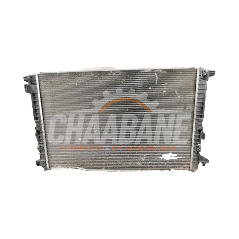 Radiateur 8W0121251N Audi Q7 (4MB/4MG) 3.0 TDI V6 24V e-tron plug-in hybrid 2015