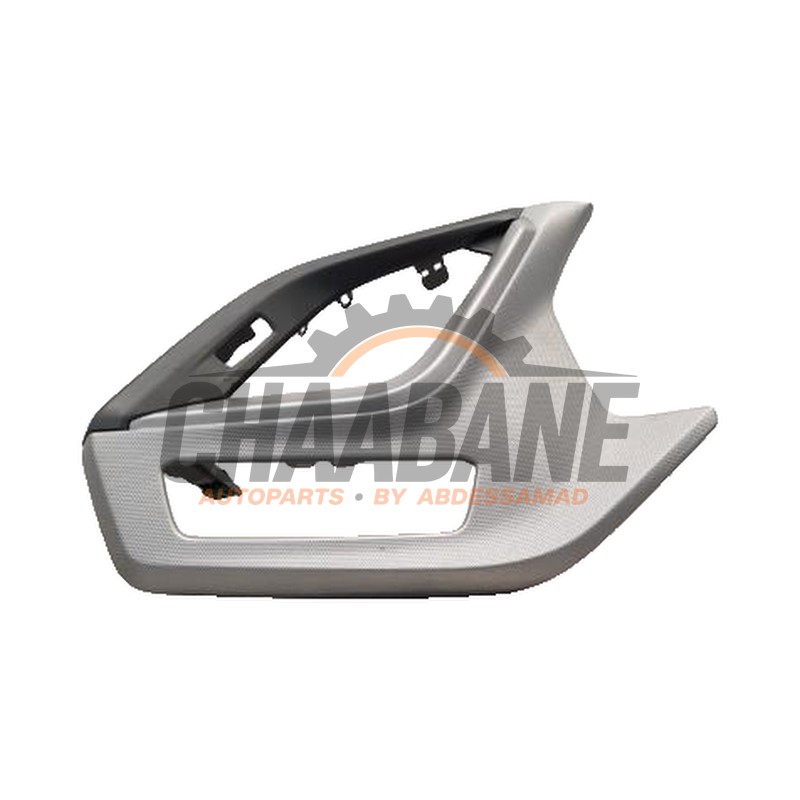Bande decorative de tableau de bord 51457911471 BMW 1 serie (F40) 116d 1.5 12V TwinPower 2019