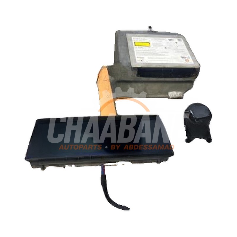 Kit navigation 65829350723 BMW 3 serie Touring (F31) 320d 2.0 16V EfficientDynamicsEdition 2012 / 2019