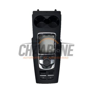 Commutateur MMI 8V0919614BE Audi A3 Sportback (8VA/8VF) 1.4 TFSI ACT Ultra 16V 2012 / 2020