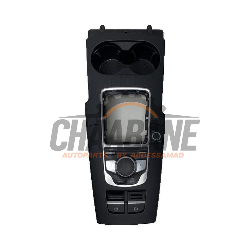 Commutateur MMI 8V0919614BE Audi A3 Sportback (8VA/8VF) 1.4 TFSI ACT Ultra 16V 2012 / 2020