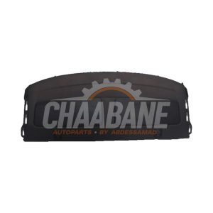 Plage arriere 8W5863411ERW7 Audi A4 (B9) 2.0 TDI 16V 2015