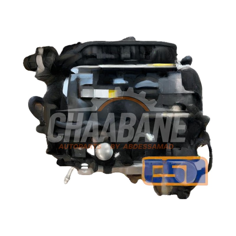 Moteur 984581302 BMW X2 (F39) sDrive 28i 2.0 16V Twin Power Turbo 2017 / 2023