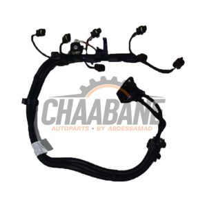 Faisceau de cables compartiment moteur 12518482363 BMW X4 (G02) xDrive 25i 2.0 TwinPower Turbo 16V 2018