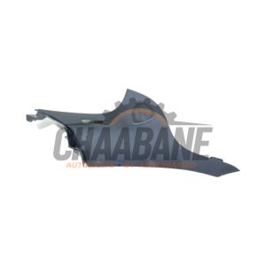 Revetement montant arriere gauche A2536901925 Mercedes GLC (X253) 2.0 C-220d 16V 4-Matic
