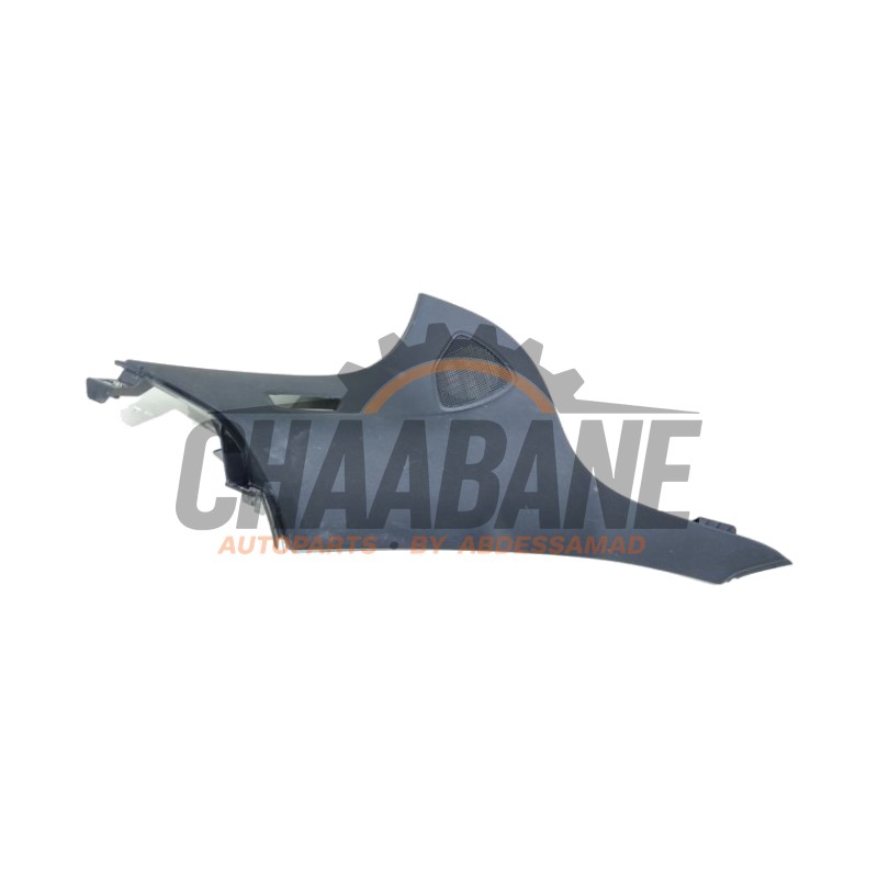 Revetement montant arriere gauche A2536901925 Mercedes GLC (X253) 2.0 C-220d 16V 4-Matic