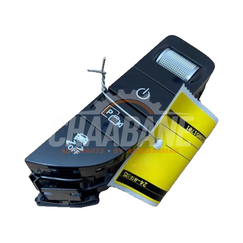 Commodo A2539051701 Mercedes GLC (X253) 2.0 300 16V EQ Boost 4-Matic