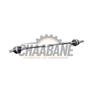 Arbre de transmission arriere droit A2473503404 Mercedes GLA (H247) 2.0 45 AMG Turbo 16V 4-Matic+