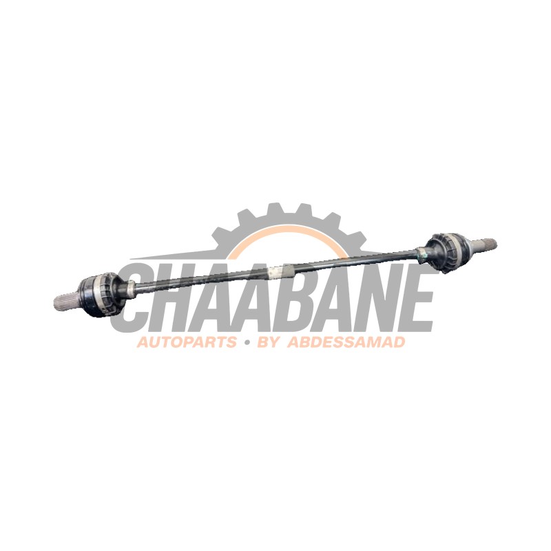 Arbre de transmission arriere droit A2473503404 Mercedes GLA (H247) 2.0 45 AMG Turbo 16V 4-Matic+