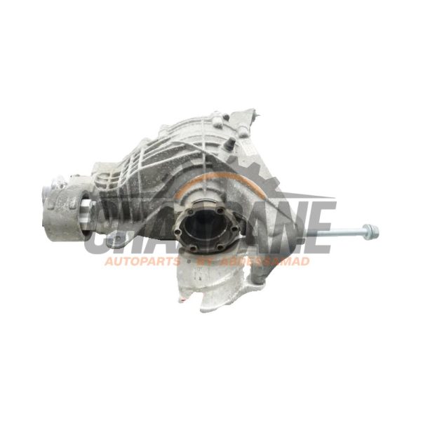 Arbre entrainement roue arriere 0D2500043C Audi Q7 2015