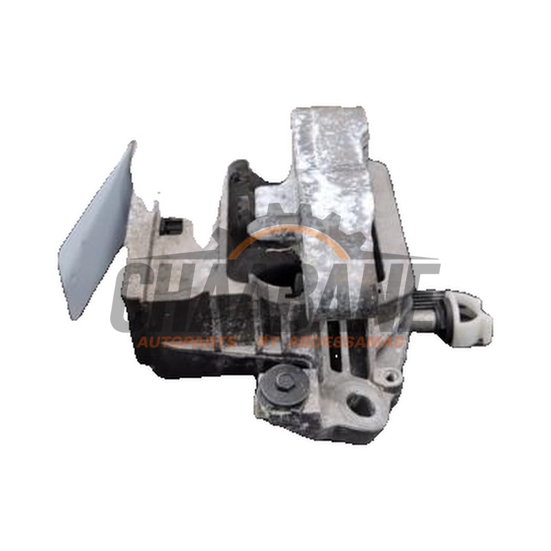 Support moteur 17276810 BMW 2 serie Active Tourer (F45) 220i 2.0 TwinPower Turbo 16V 2013 / 2021