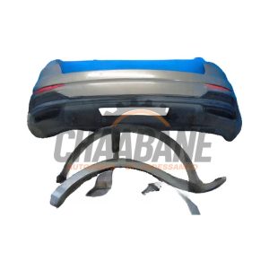 Pare-chocs arriere 83A807067GRU Audi Q3 (F3B) 1.5 35 TFSI 16V 2018