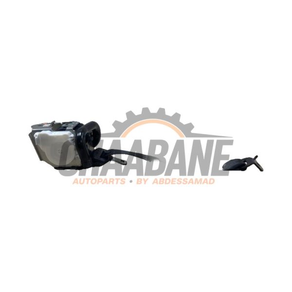 Ceinture de securite avant gauche 72117469997 BMW iX3 80 kWh 2020