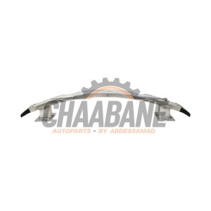 Cadre pare-chocs avant 8S0807109B Audi TT (FV3/FVP) 2.0 TFSI 16V TTS Quattro 2014