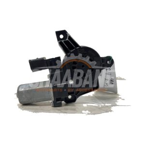 Moteur de vitre portiere 51355A0DAB1 BMW iX (I20) xDrive40 77 kWh 2021