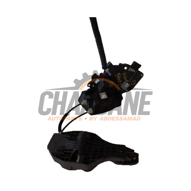 Serrure portiere mecanique 2portes droite FK72203A28AE Landrover Discovery Sport (LC) 2.0 TD4 150 16V