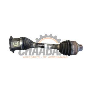 Cardan gauche (transmission) 8W0407271E Audi A3 Limousine (8YS) 1.5 35 TFSI 16V Mild Hybrid 2020