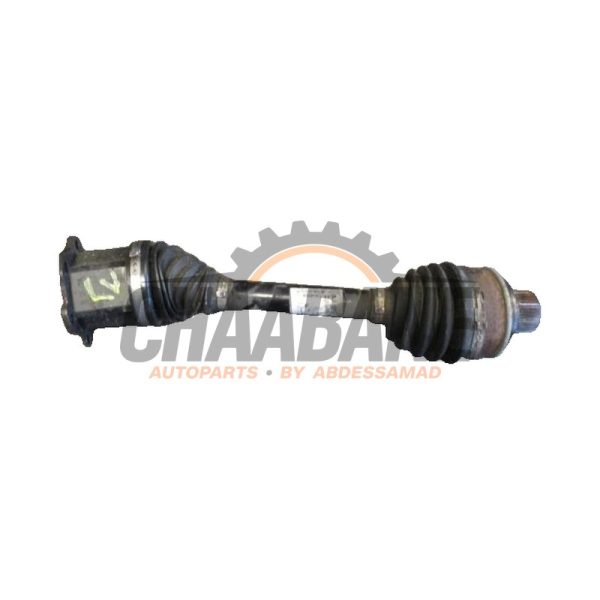 Cardan gauche (transmission) 8W0407271E Audi A3 Limousine (8YS) 1.5 35 TFSI 16V Mild Hybrid 2020