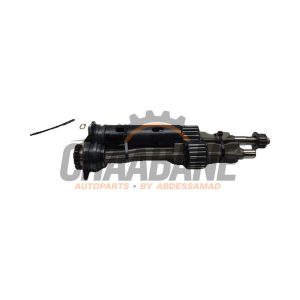 Arbre dequilibre 06H198205BA Volkswagen Polo VI (AW1) 2.0 GTI Turbo 16V 2017