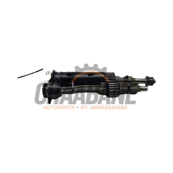 Arbre dequilibre 06H198205BA Volkswagen Polo VI (AW1) 2.0 GTI Turbo 16V 2017