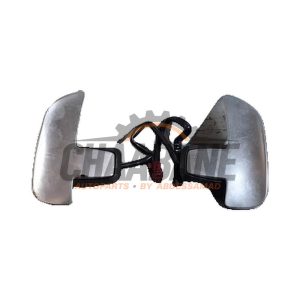 Kit manettes de commande A0005453768 Mercedes C-Klasse AMG (W205) C-43 AMG 3.0 V6 24V Turbo 4-Matic