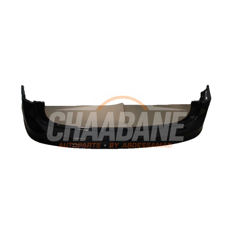 Carenage arriere centre Volkswagen Tiguan (AD1) 1.4 TSI 16V 4Motion 2016 / 2024
