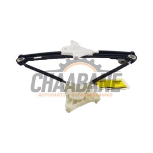 Leve vitre electrique arriere gauche 6F0839461A Seat Ibiza V (KJB) 1.0 TSI 12V 2017