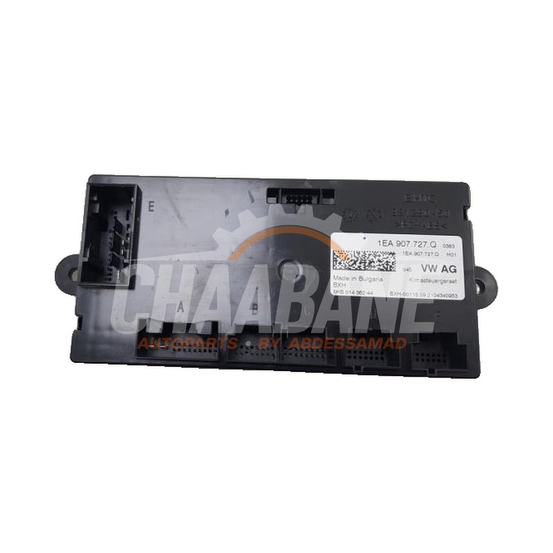 Ordinateur refroidisseur 1EA907727Q Cupra Born 58 2021