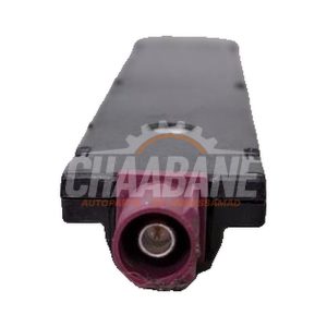 Antenne amplificateur 4M0035504 Porsche Macan (95B) 3.0 S Diesel V6 24V 2014