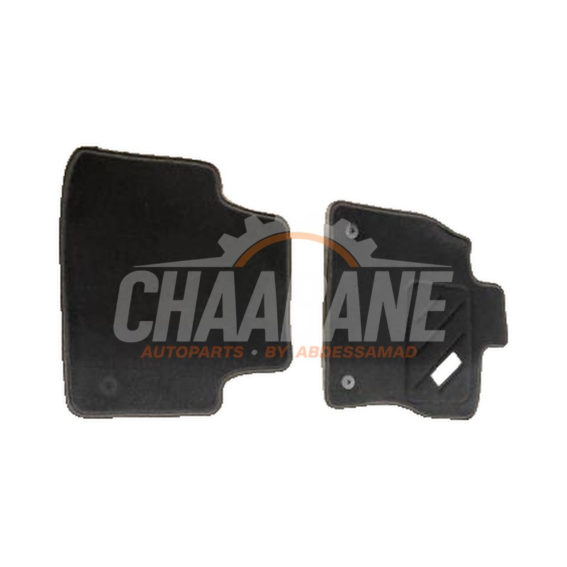 Kit tapis 34170701 Volkswagen Passat Variant (3G5) 2014 / 2024