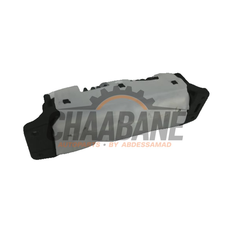 Airbag droite (tableau de bord) A2058600500 Mercedes C-Klasse