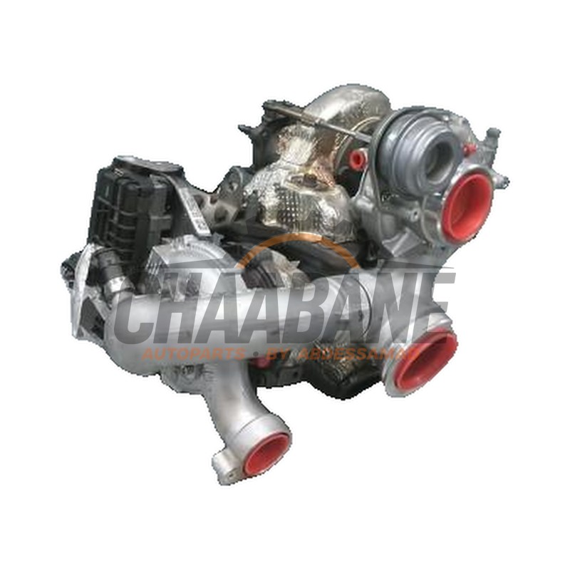 Turbo 059145061AE Audi A6 2012 / 2018