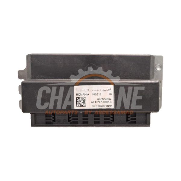 Module suspension a air 37146898968 BMW X5 (G05) xDrive 25d 2.0 16V 2018