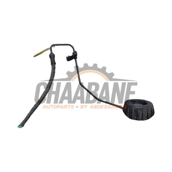 Conduit embrayage 5QB721465N Volkswagen Touran (5T1) 1.2 TSI 2015
