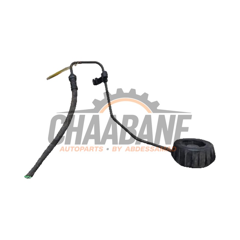 Conduit embrayage 5QB721465N Volkswagen Touran (5T1) 1.2 TSI 2015