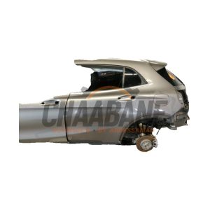 Porte arriere gauche A1567300105 Mercedes GLA