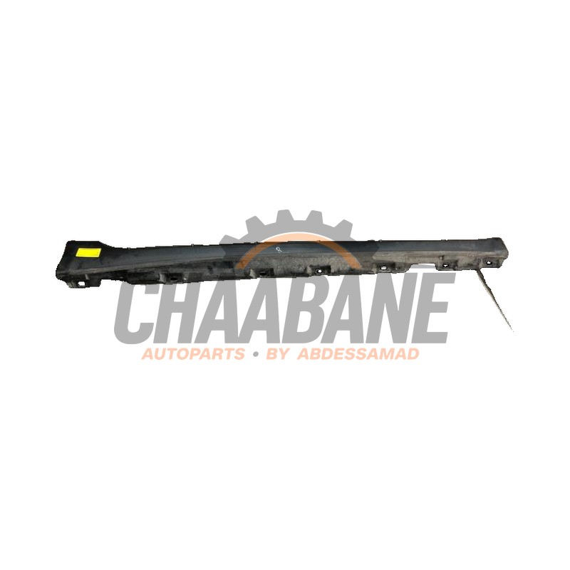 Jupe droite 8W8853860A Audi A5 Sportback (F5A/F5F) 2.0 TFSI Mild Hybrid 16V 2016