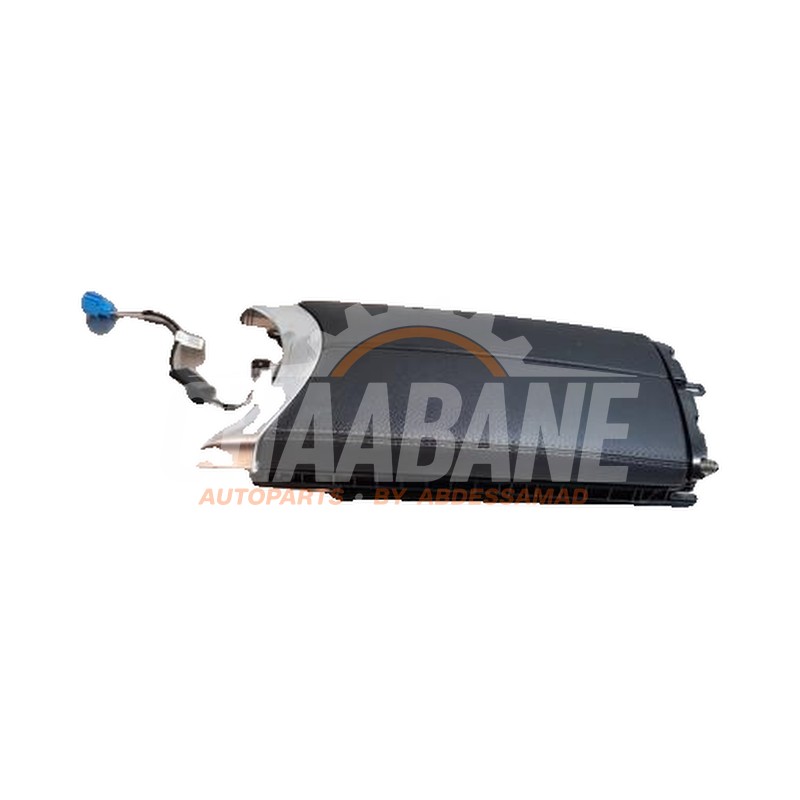Console centrale A2056808804 Mercedes GLC (X253) 2.2 220d 16V BlueTEC 4-Matic