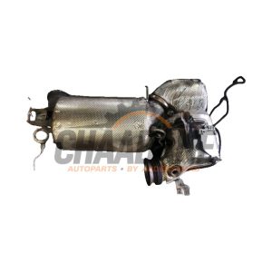 Catalyseur 6541402201 Mercedes GLE (V167) 350de 2.0 Turbo 16V 4-Matic