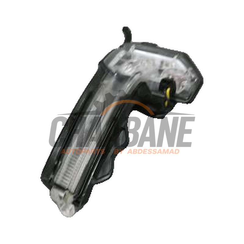 Feu clignotant de miroir gauche 81A949101 Audi Q2 2016