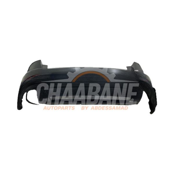 Pare-chocs arriere 4M8807511A Audi RS Q8 4.0 V8 32V RS TFSI Mild Hybrid Quattro 2019